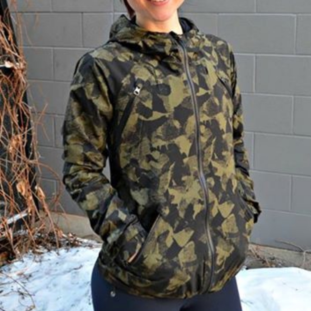 LuLuLemon Rain and Hiking Jacket